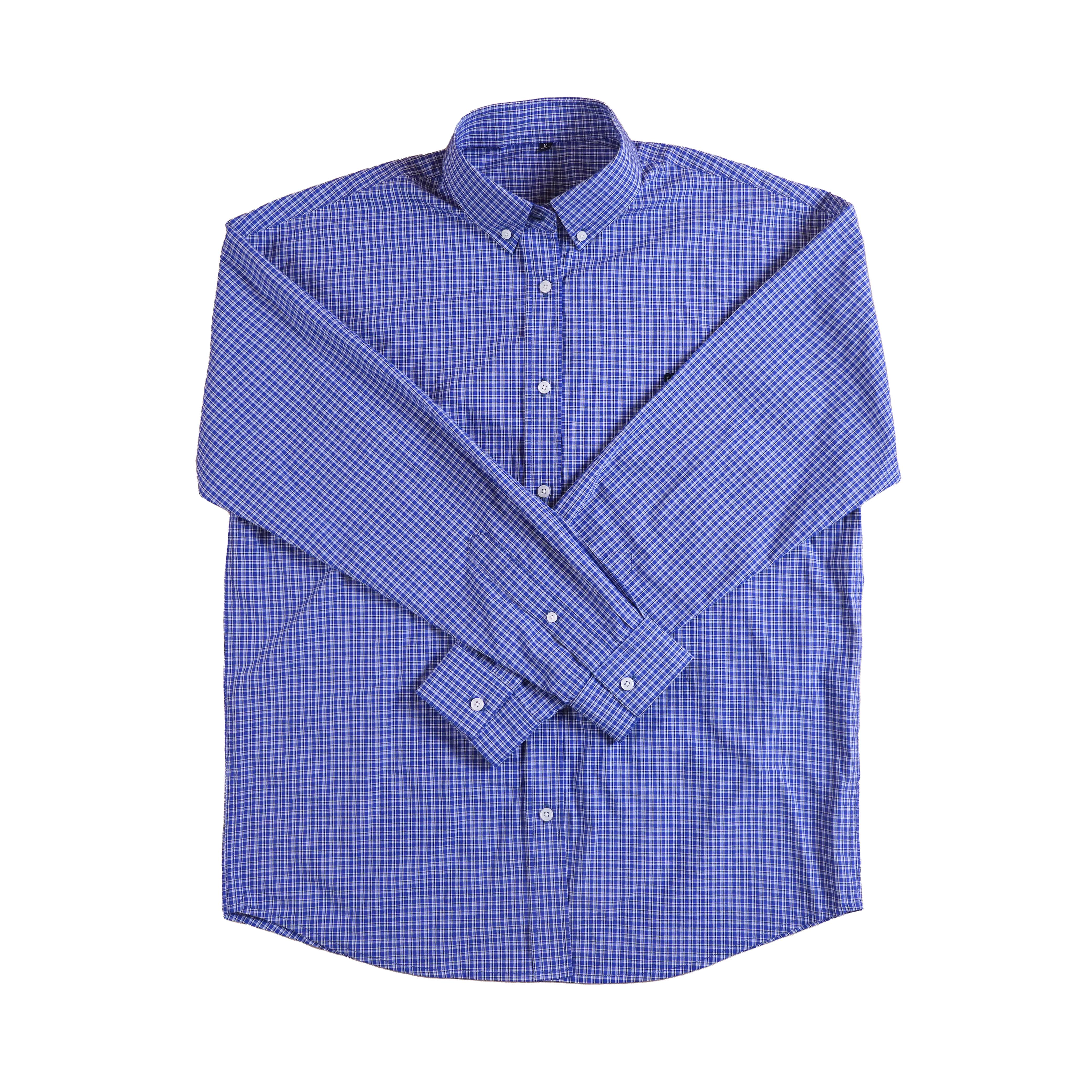 马丁叔叔 秋冬上新高级感时尚条纹翻领纽扣衬衫