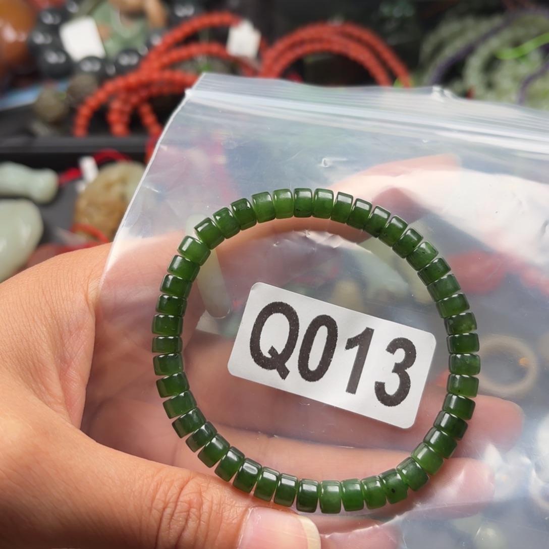 和田玉未镶嵌珠宝奇石6