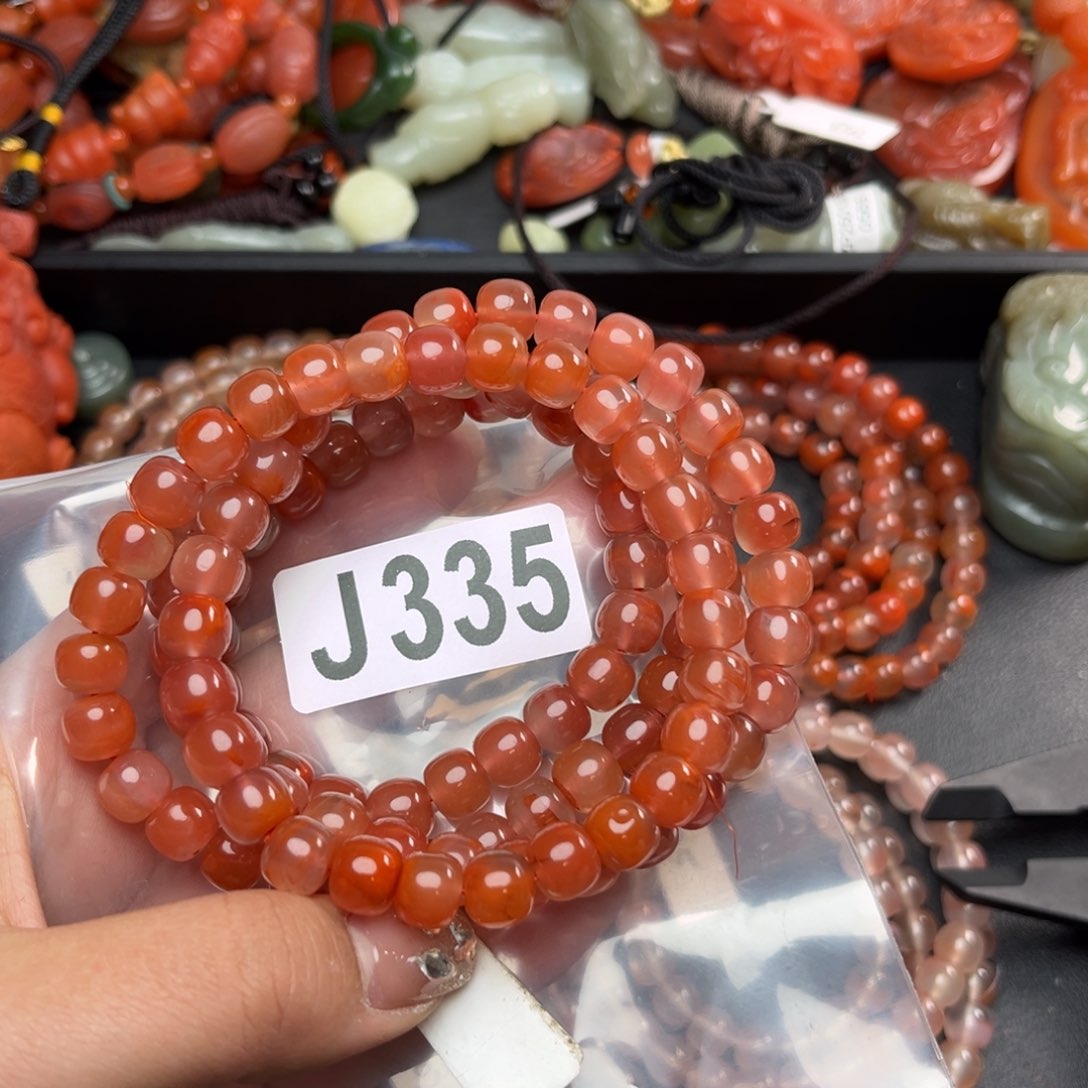 南红玛瑙珠宝奇石未镶嵌✿****