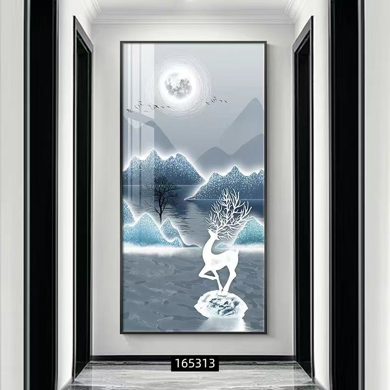 聚麟阁装饰字画1