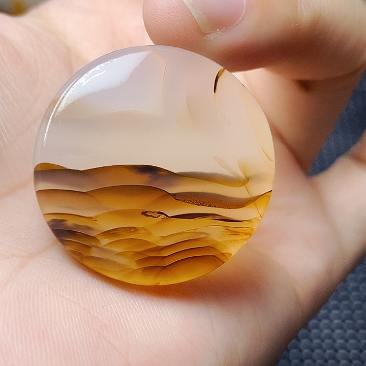 玛瑙/玉髓未镶嵌珠宝半成品