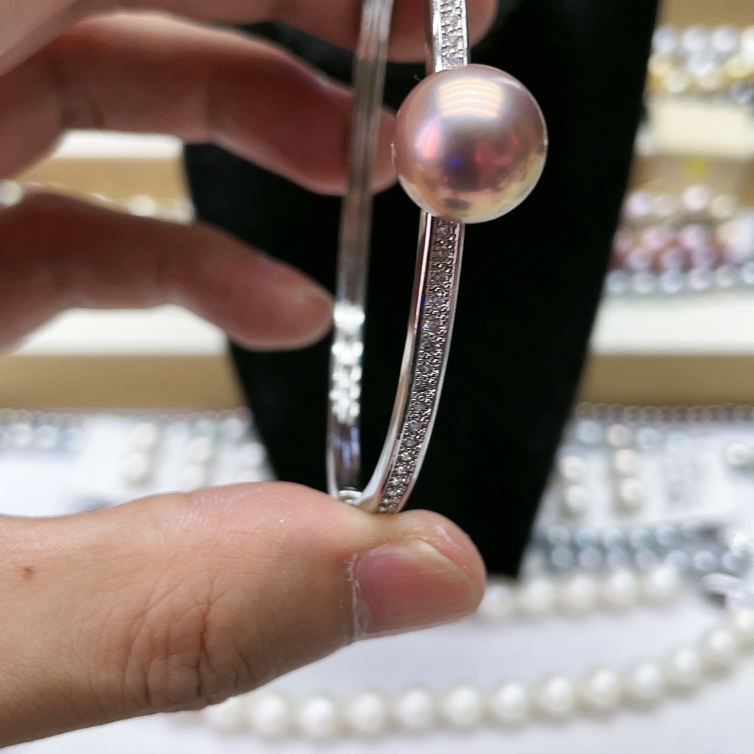 淡水珍珠手绳未镶嵌