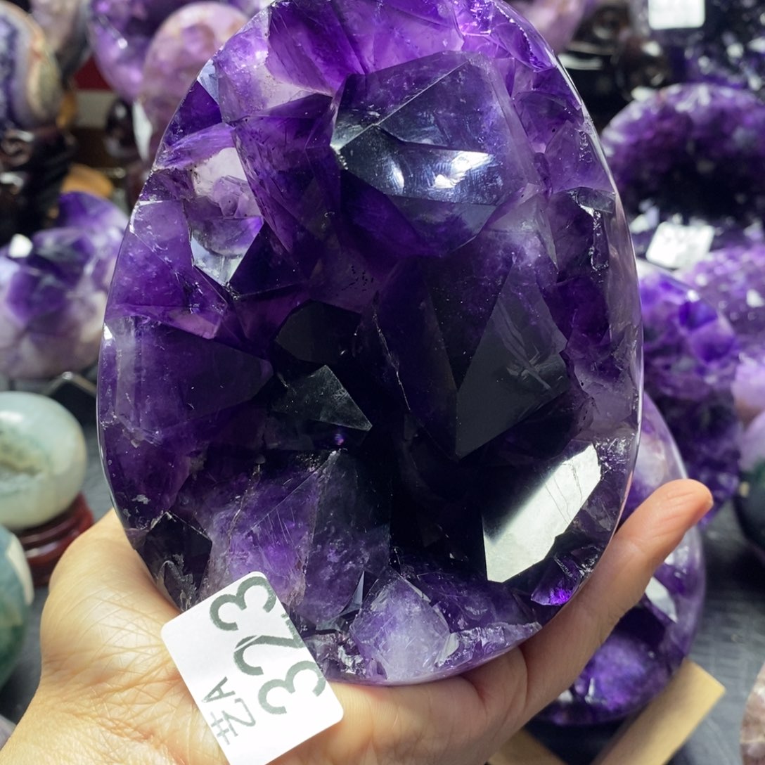 【闪购商品】水晶大型摆件（非配饰）未镶嵌L***h