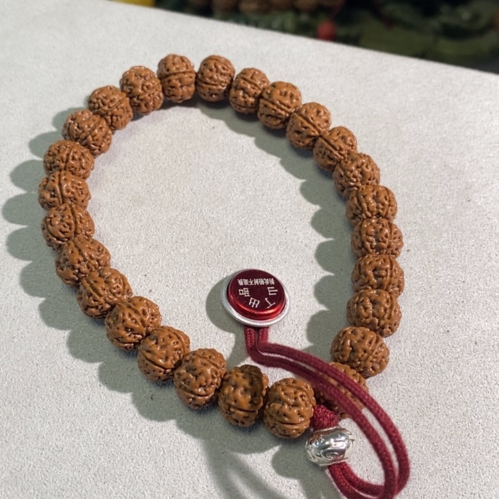 金刚菩提手串11.7mm老树王