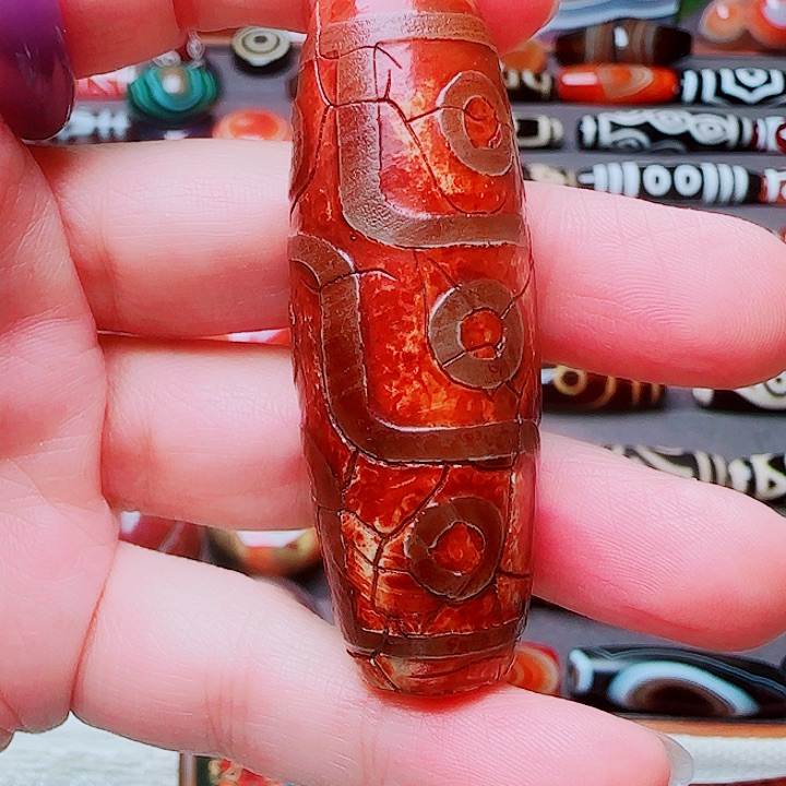 玛瑙/玉髓合金珠宝半成品