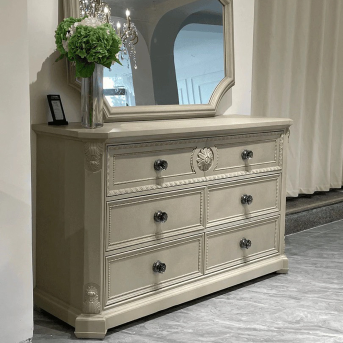 art建筑复兴六斗柜玄关柜（尺寸可订制）