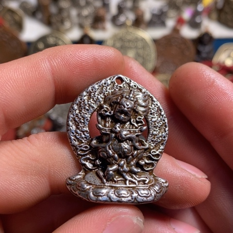 泥塑小元素品相完美