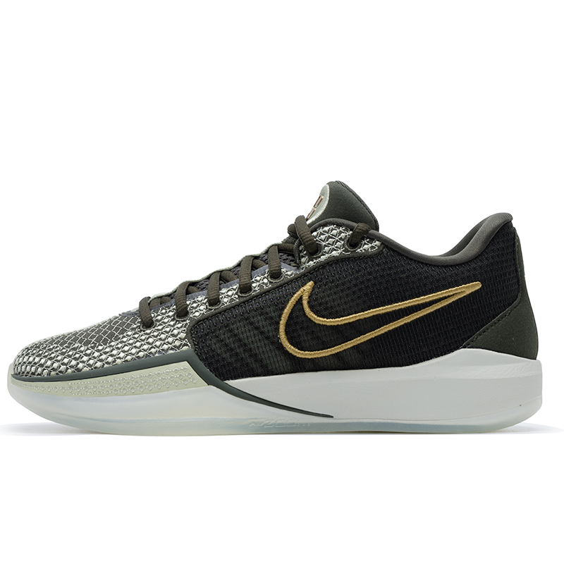NIKE耐克女鞋新款SABRINA 1萨布丽娜1代低帮缓震运动篮球鞋HF5517