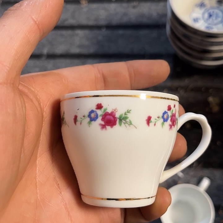 搪瓷景德镇陶瓷博物展