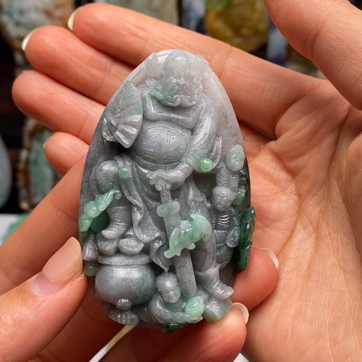 【闪购商品】未镶嵌定制翡翠定制翡翠未镶嵌