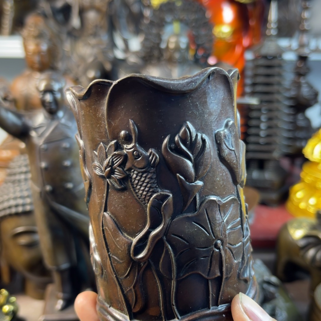 案台摆件物品摆件