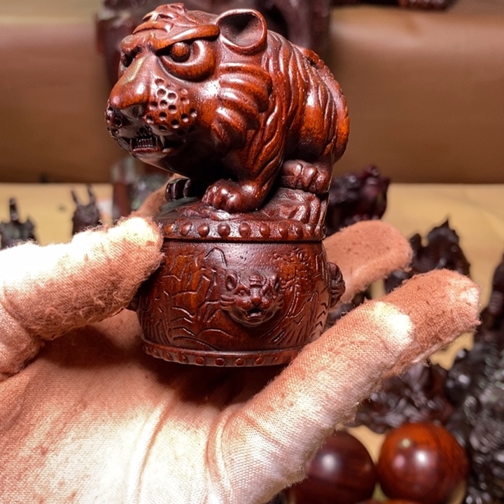 【闪购商品】檀香紫檀（小叶紫檀）不****子