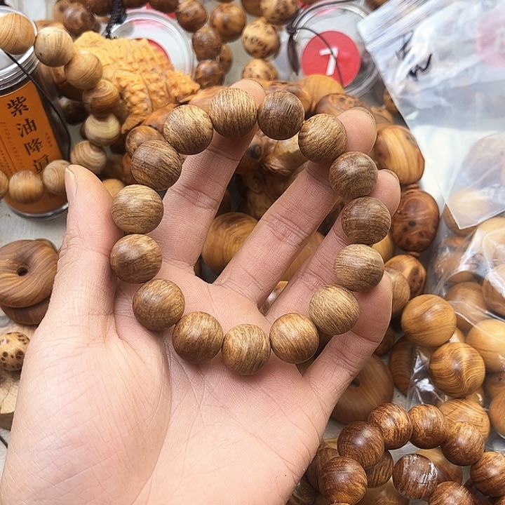 柏木（崖柏）手串/手链一*⑧15