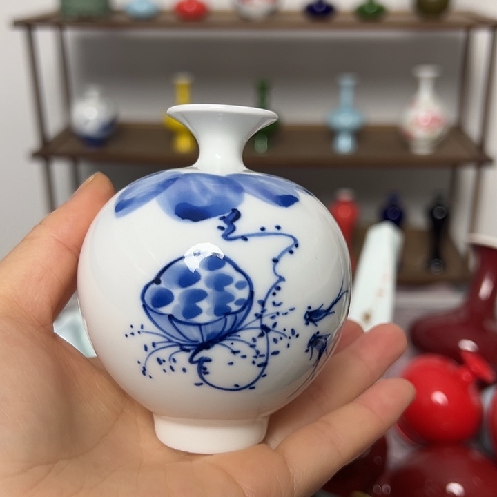 瓶景德镇陶瓷研究所学会
