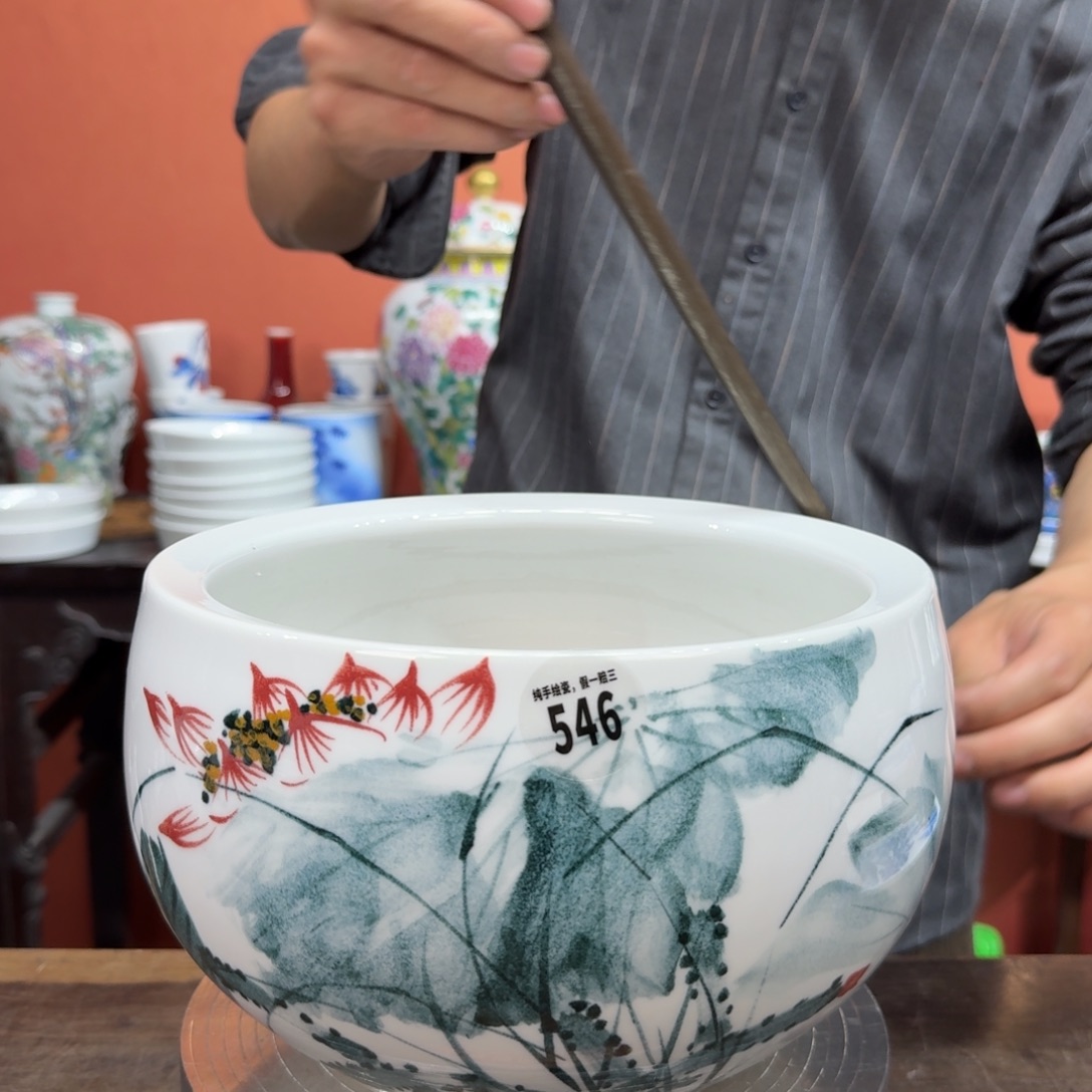 吴义松甄选陶瓷546