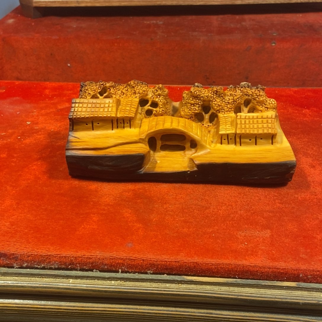 柏木（崖柏）凡*崖柏摆件（福利