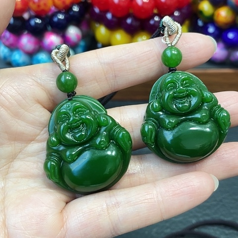 玛瑙未镶嵌手饰佛公