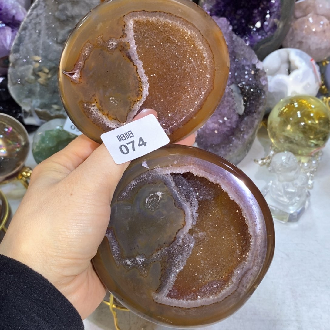 水晶未镶嵌大型摆件（非配饰）