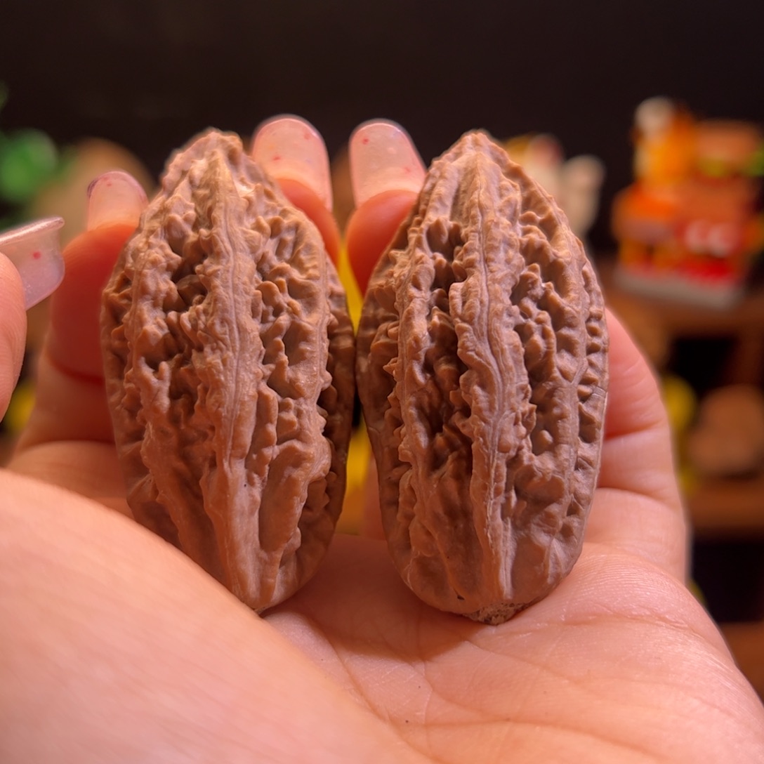 吊坠文玩核桃核桃48