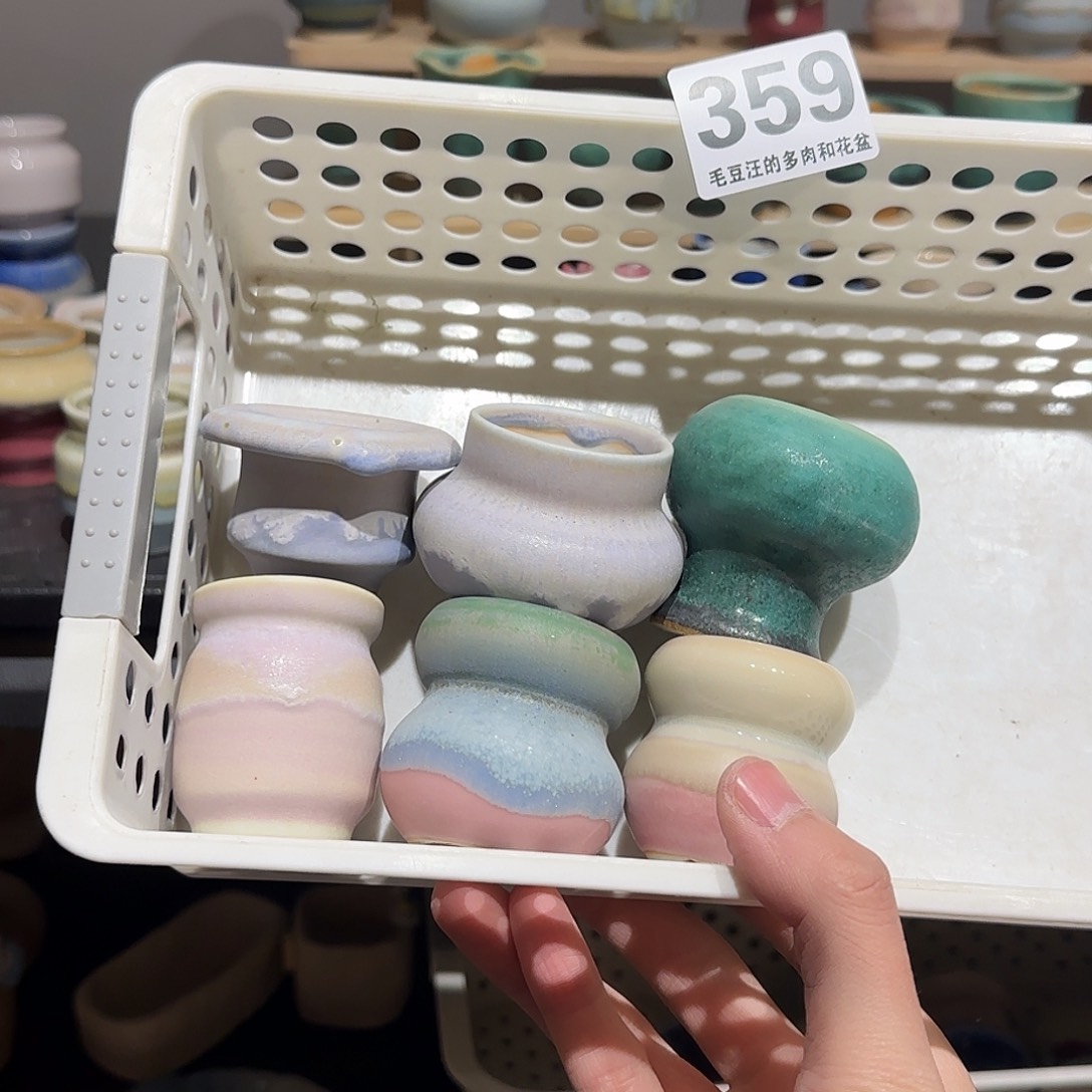 c***n359 口2-4 福利特惠花盆 