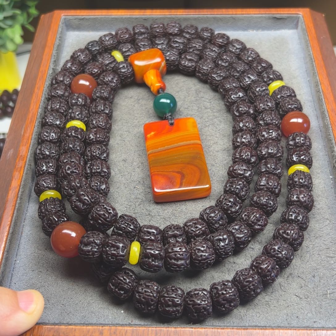 金刚菩提吊坠瑶****金刚菩提