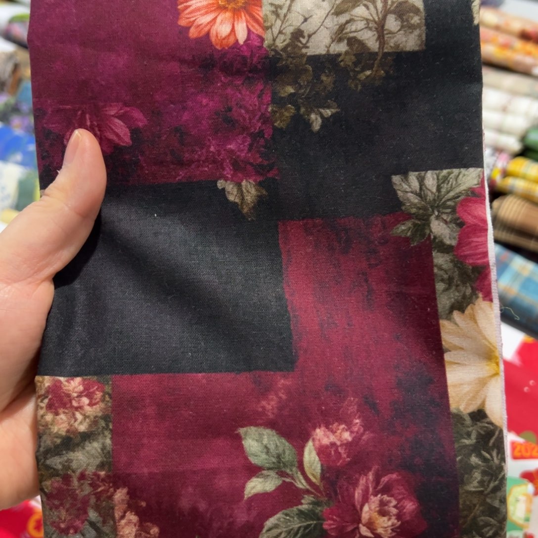 棉一米长1.1米宽纯棉平布94.3