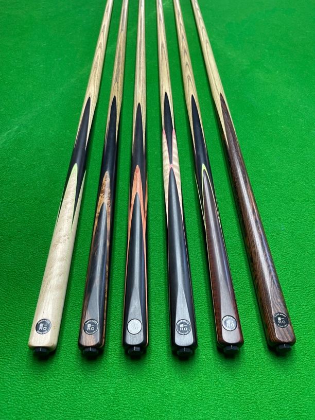 道一黑标手工杆职业级打感