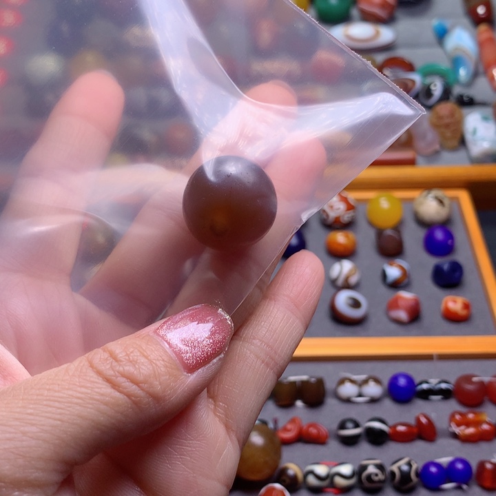 玛瑙/玉髓颈饰未镶嵌@*觉