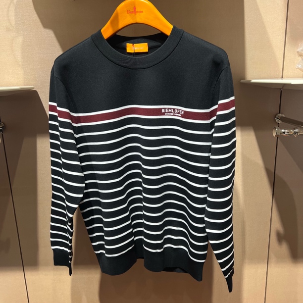 比音勒芬25秋季新品休闲毛衣0113