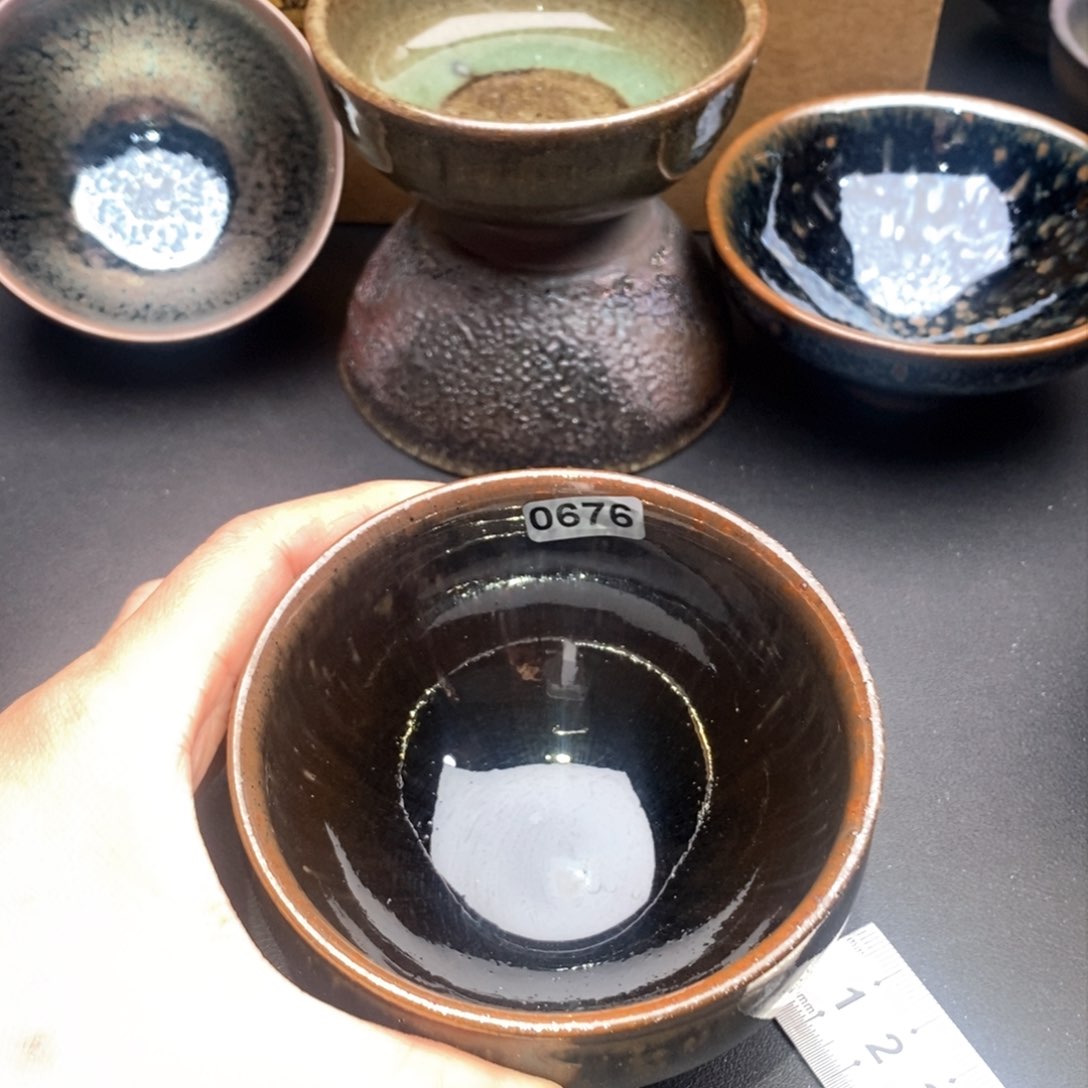 茶盏悠悠茶盏、精品利福676