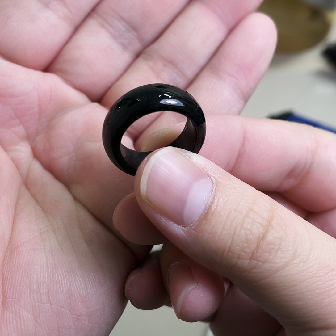 翡翠未镶嵌颈饰翡翠11