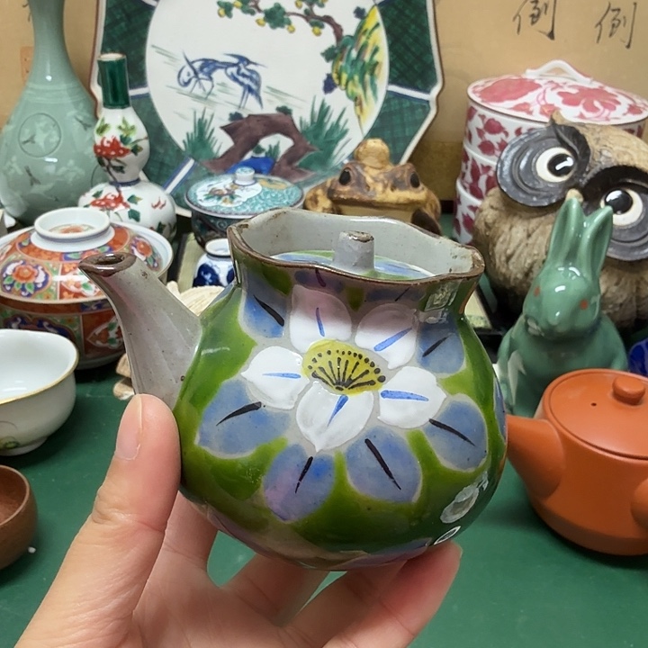 、***～中古工艺品精选瓷器