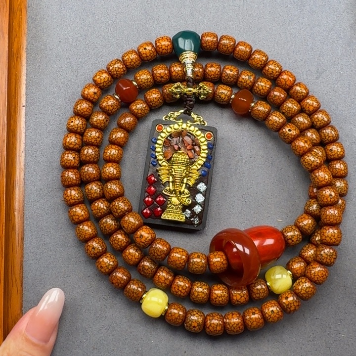 金刚菩提吊坠金刚