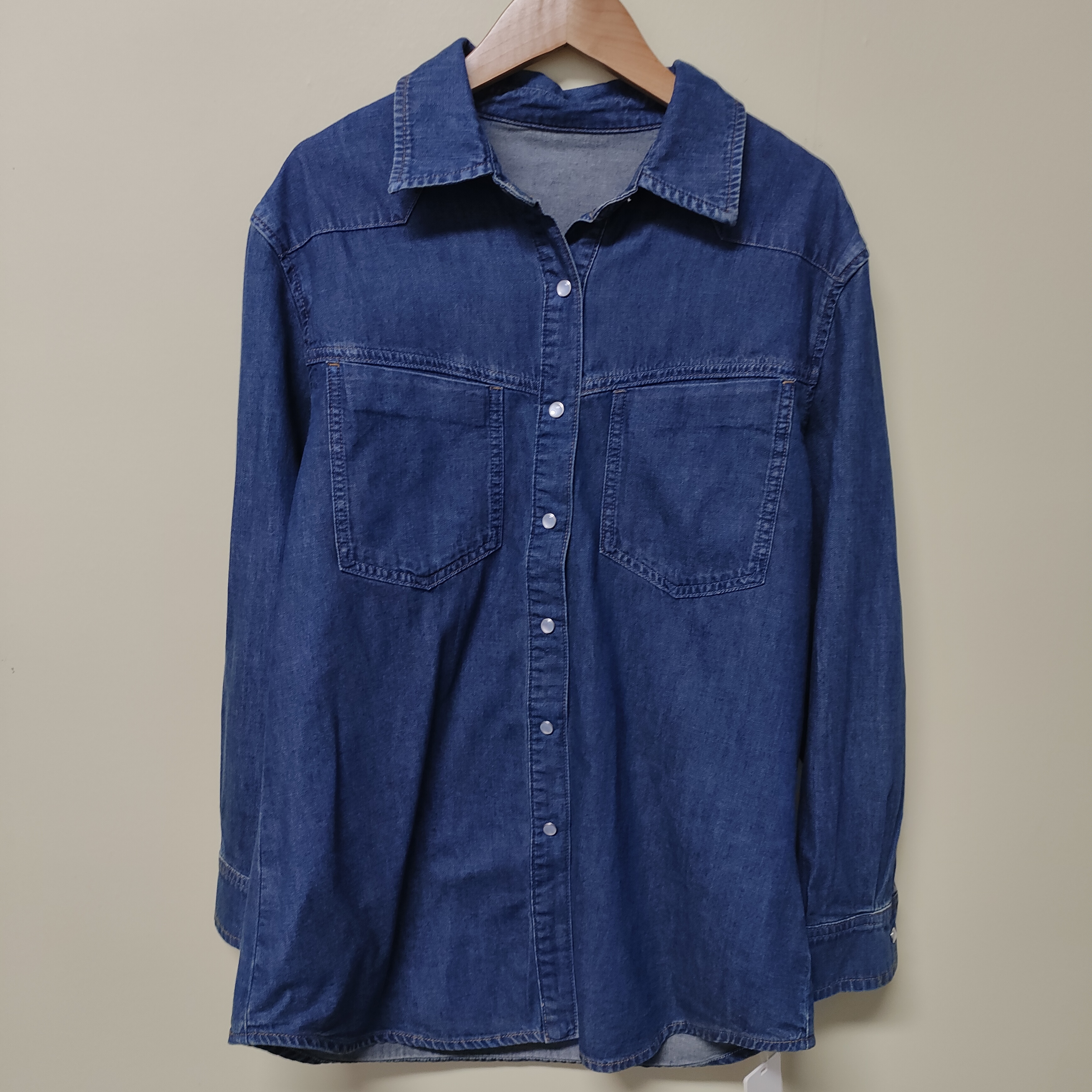 25年春季新款时尚百搭气质牛仔外套（SNY-19）【950】