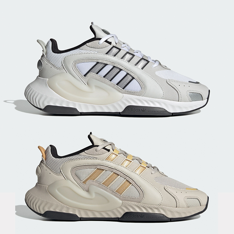 阿迪达斯 HI-TAIL 2.0 经典复古耐磨运动休闲鞋 JI4346 JI4348