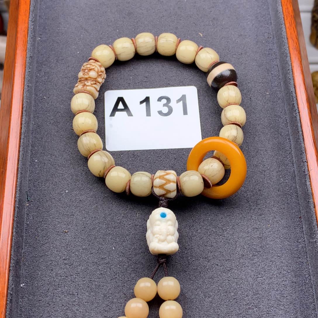 驼骨摆件天天都在盘  10