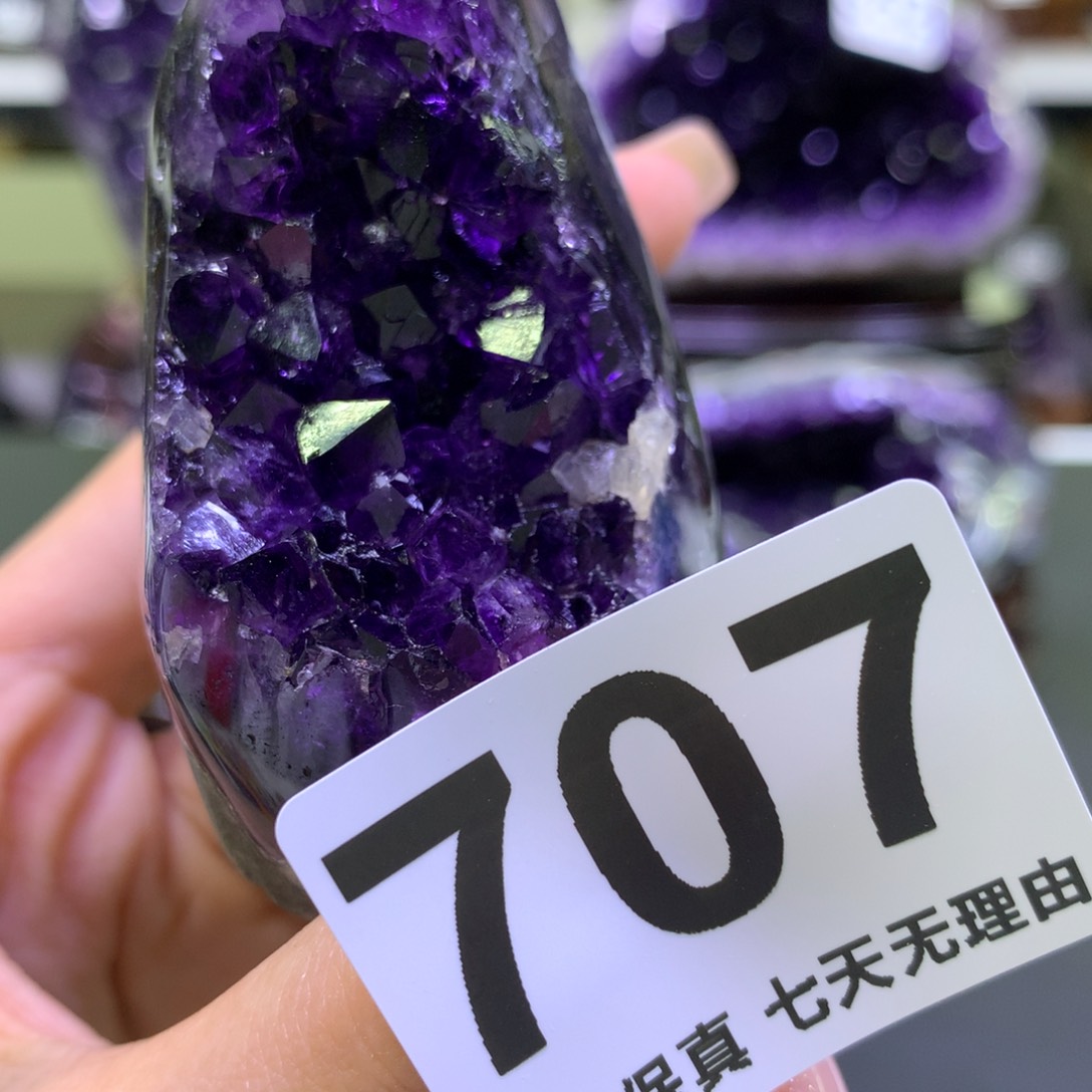 水晶摆件未镶嵌水晶