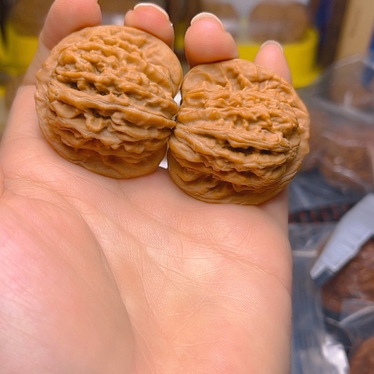 吊坠文玩核桃四座楼