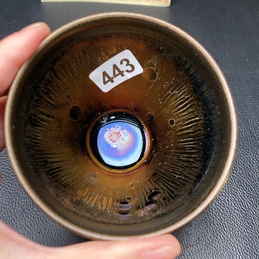 【闪购商品】茶盏全手工打造建盏