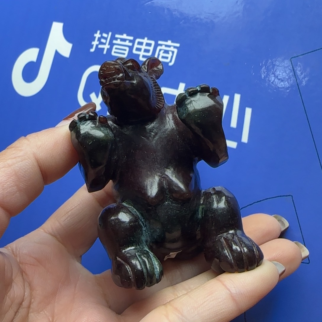 和田玉摆件未镶嵌