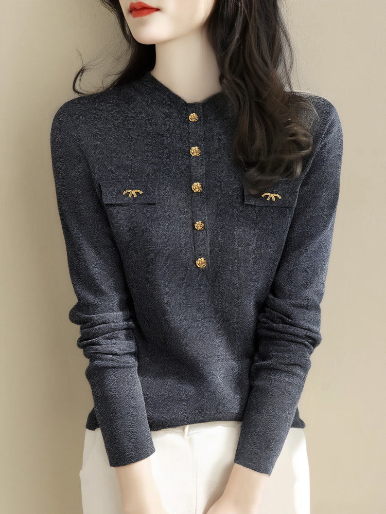 D701-D770女装毛衣