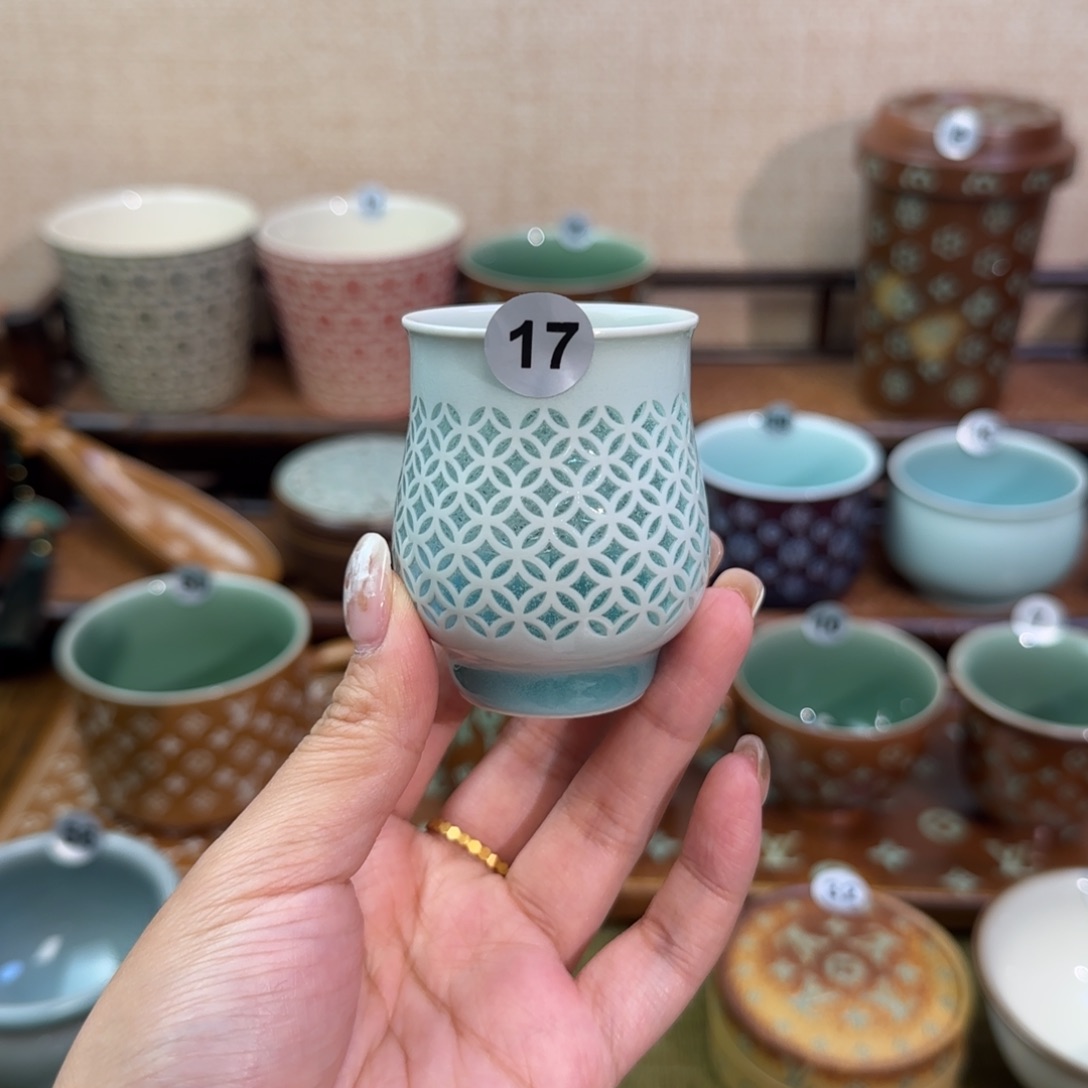 糖***猪龙泉青瓷叙瓷茶器