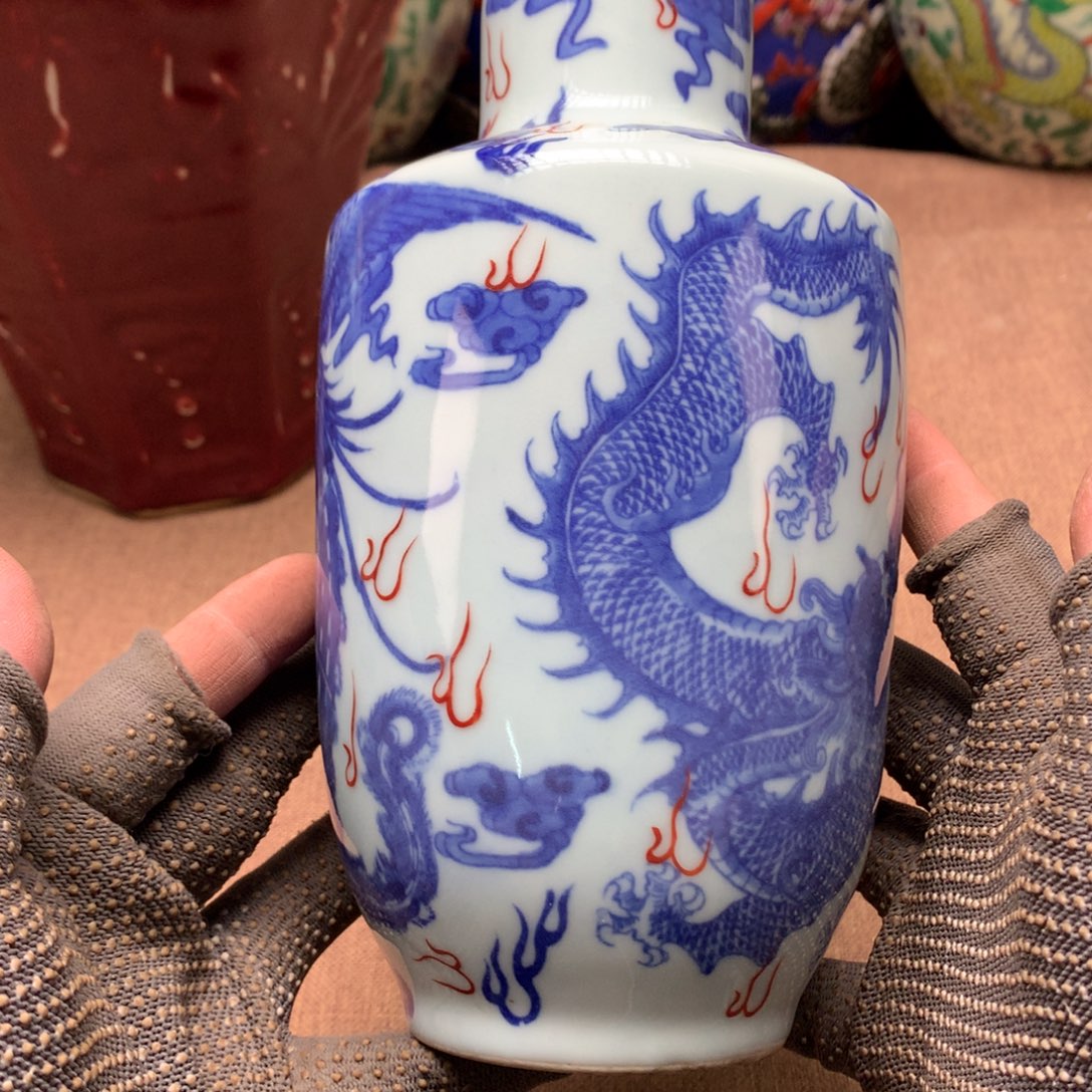 陶瓷摆件旧藏瓷器旧藏瓷器