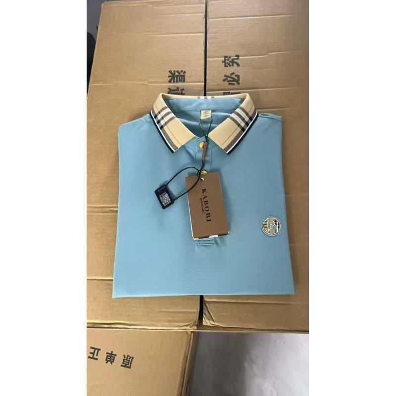 （撤柜款）高端短袖polo6988