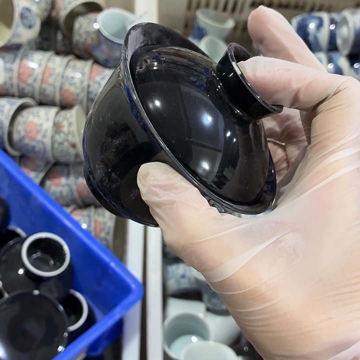 茶具微暇，介意勿拍