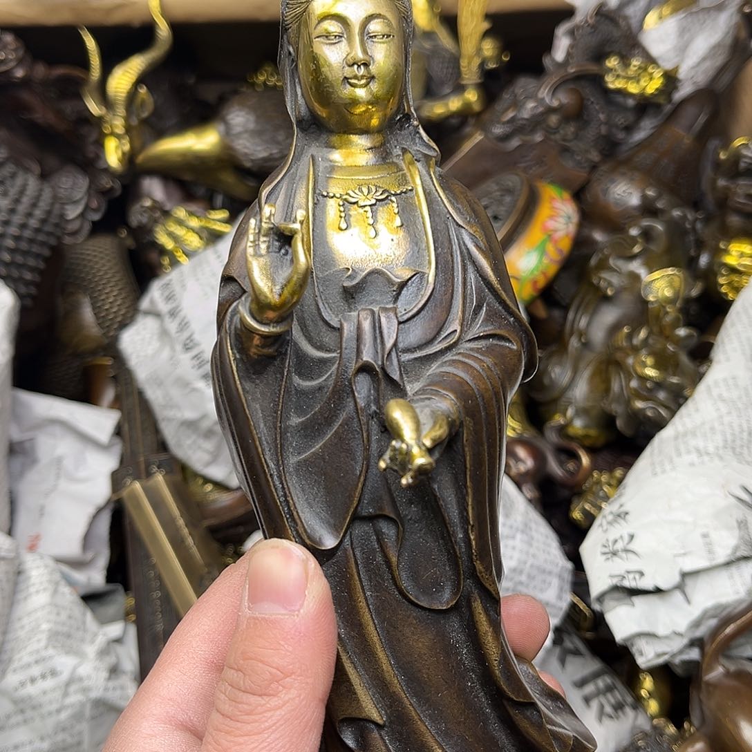 文玩铜器点击下单有运费险