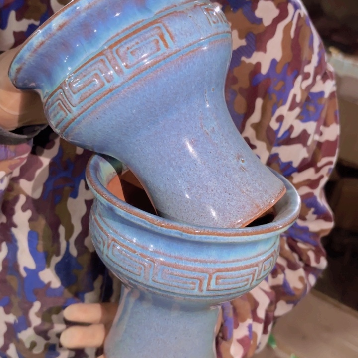 花盆 紫砂透气 口径高度