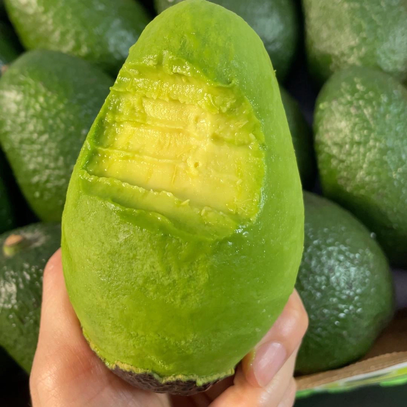 【精选牛油果A】哈斯牛油果新鲜水果宝宝孕妈辅食健身水果70-190g