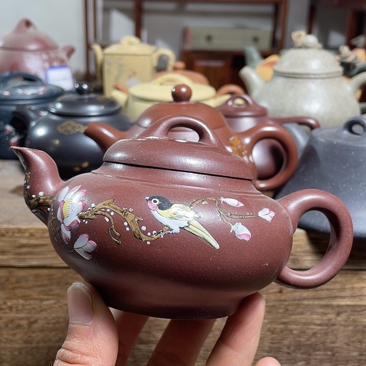 紫砂茶壶紫砂艺术