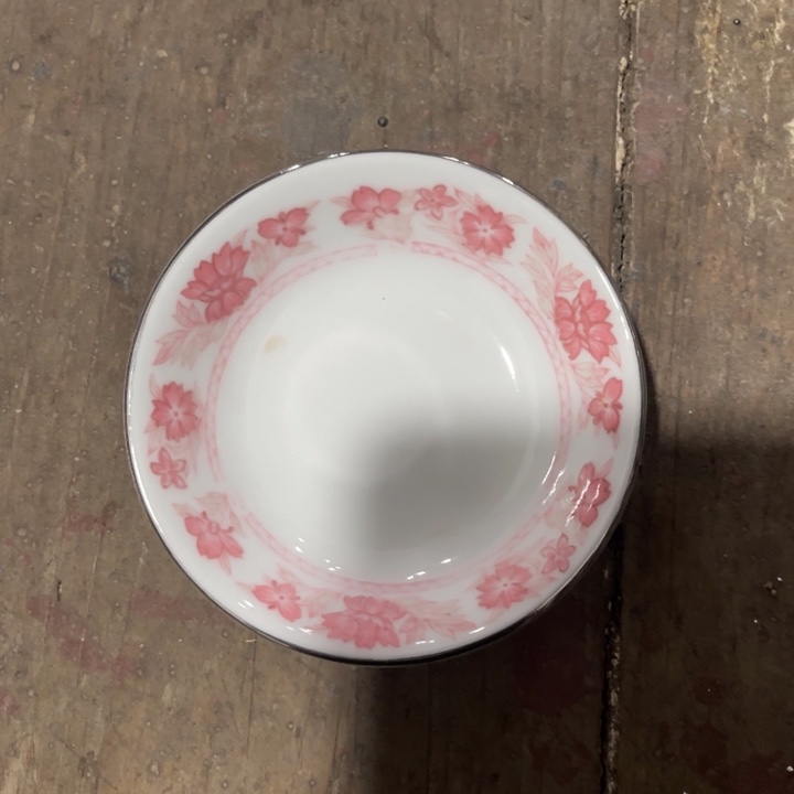 陶瓷群力80后红春花7.8厘米